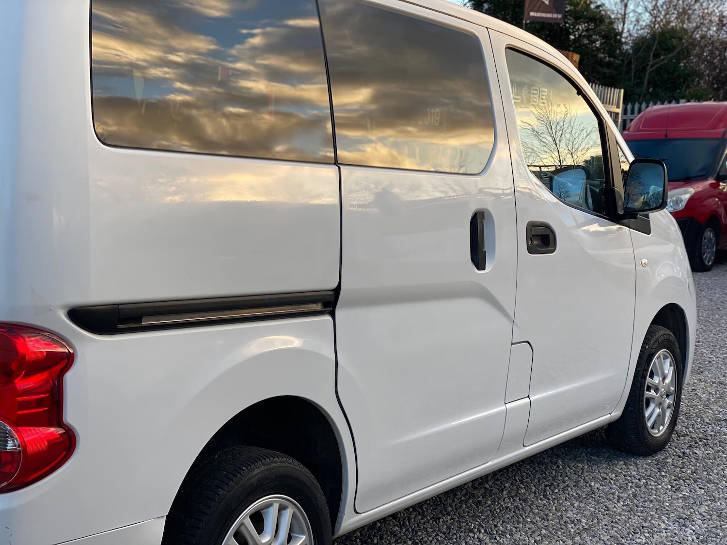 Used Nissan NV200 2014 for sale - 77040527: Photo 16