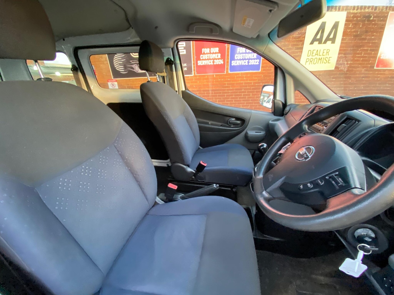 Used Nissan NV200 2014 for sale - 77040527: Photo 21