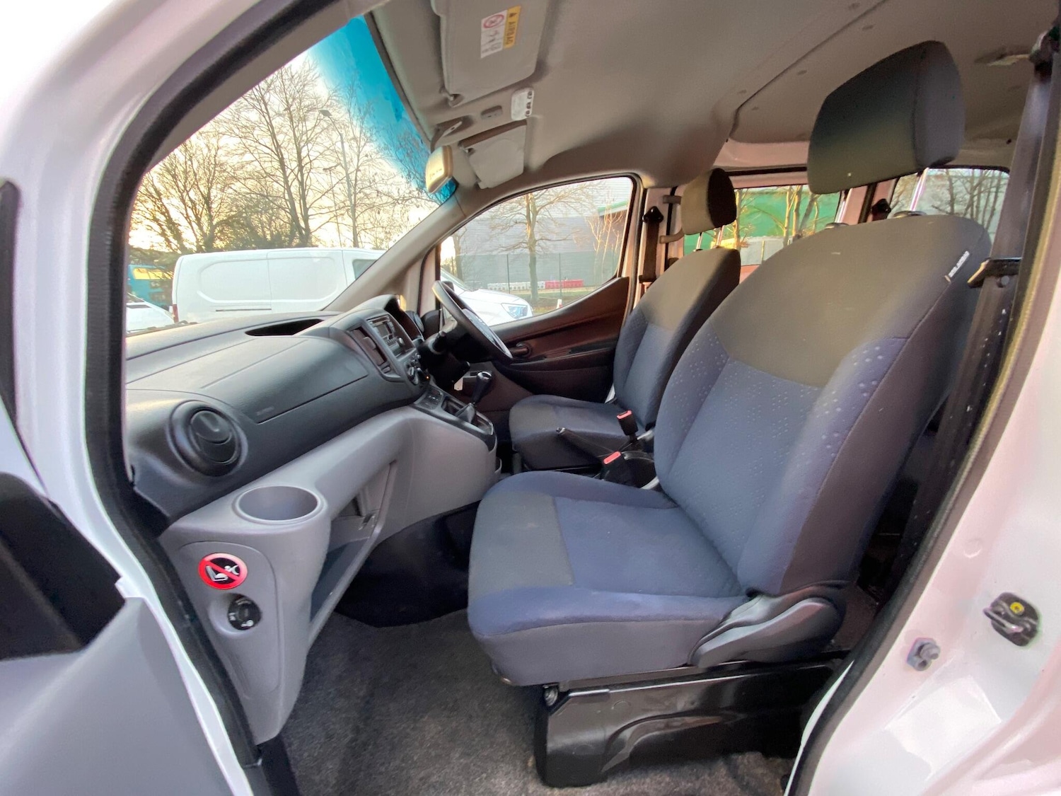 Used Nissan NV200 2014 for sale - 77040527: Photo 25