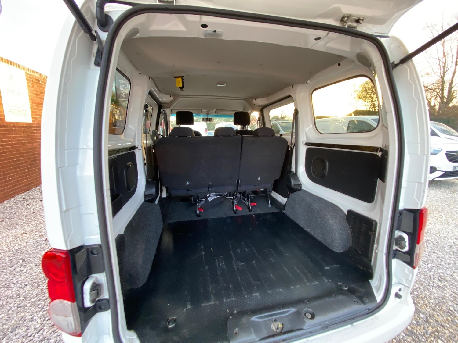 Used Nissan NV200 2014 for sale - 77040527: Photo 28