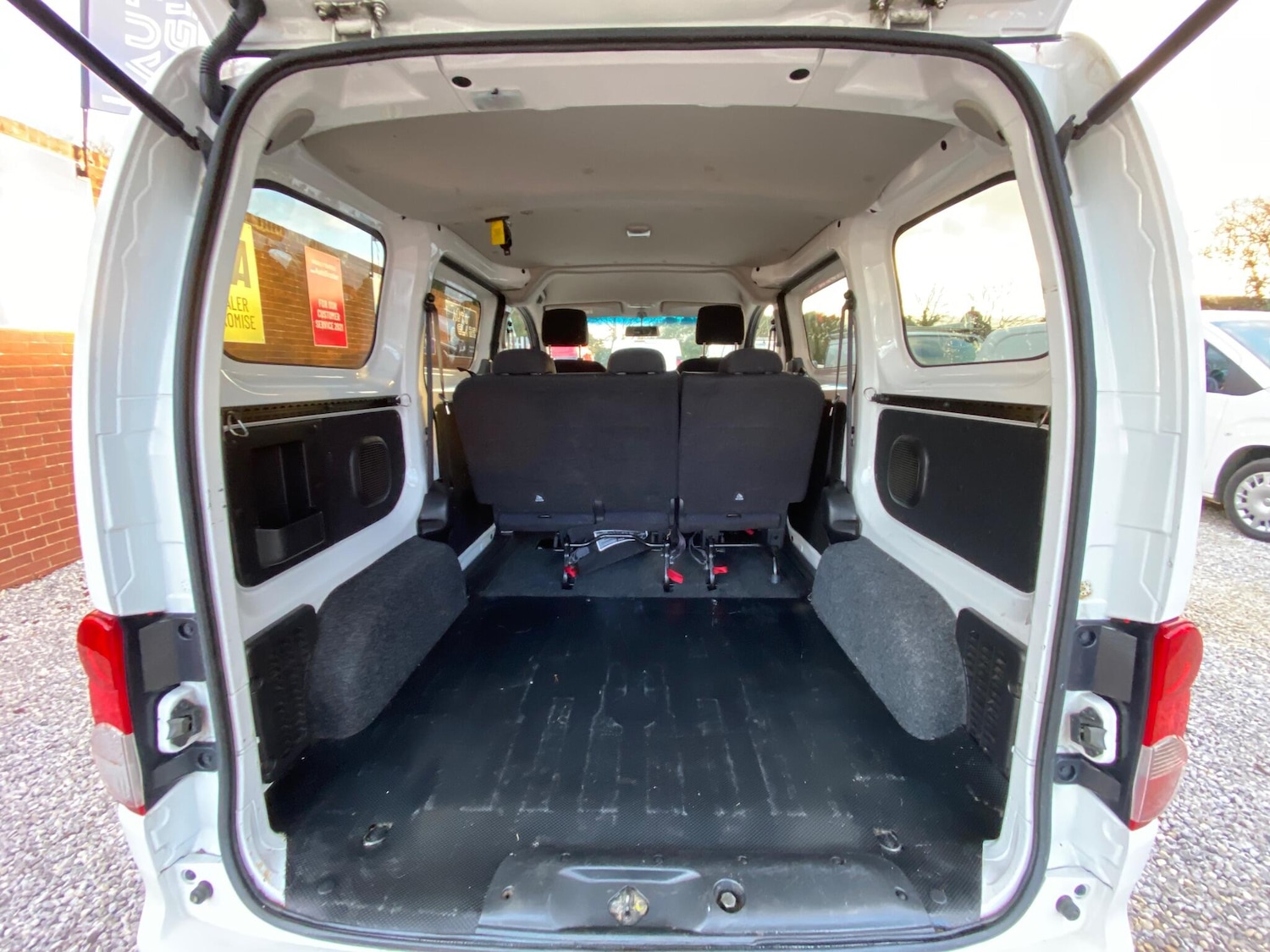 Used Nissan NV200 2014 for sale - 77040527: Photo 29