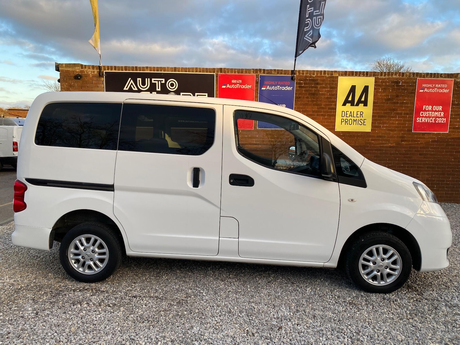 Used Nissan NV200 2014 for sale - 77040527: Photo 3