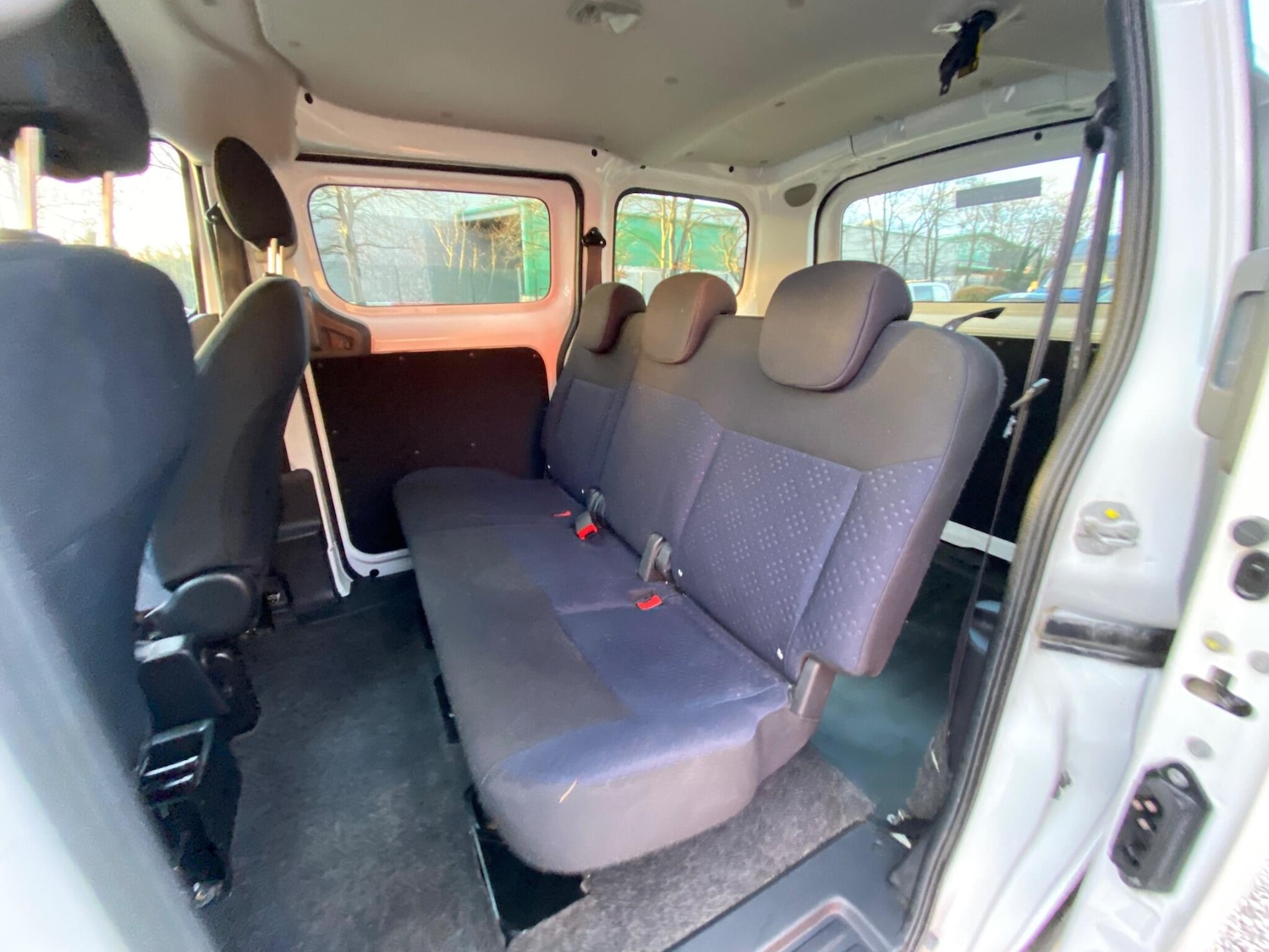 Used Nissan NV200 2014 for sale - 77040527: Photo 30