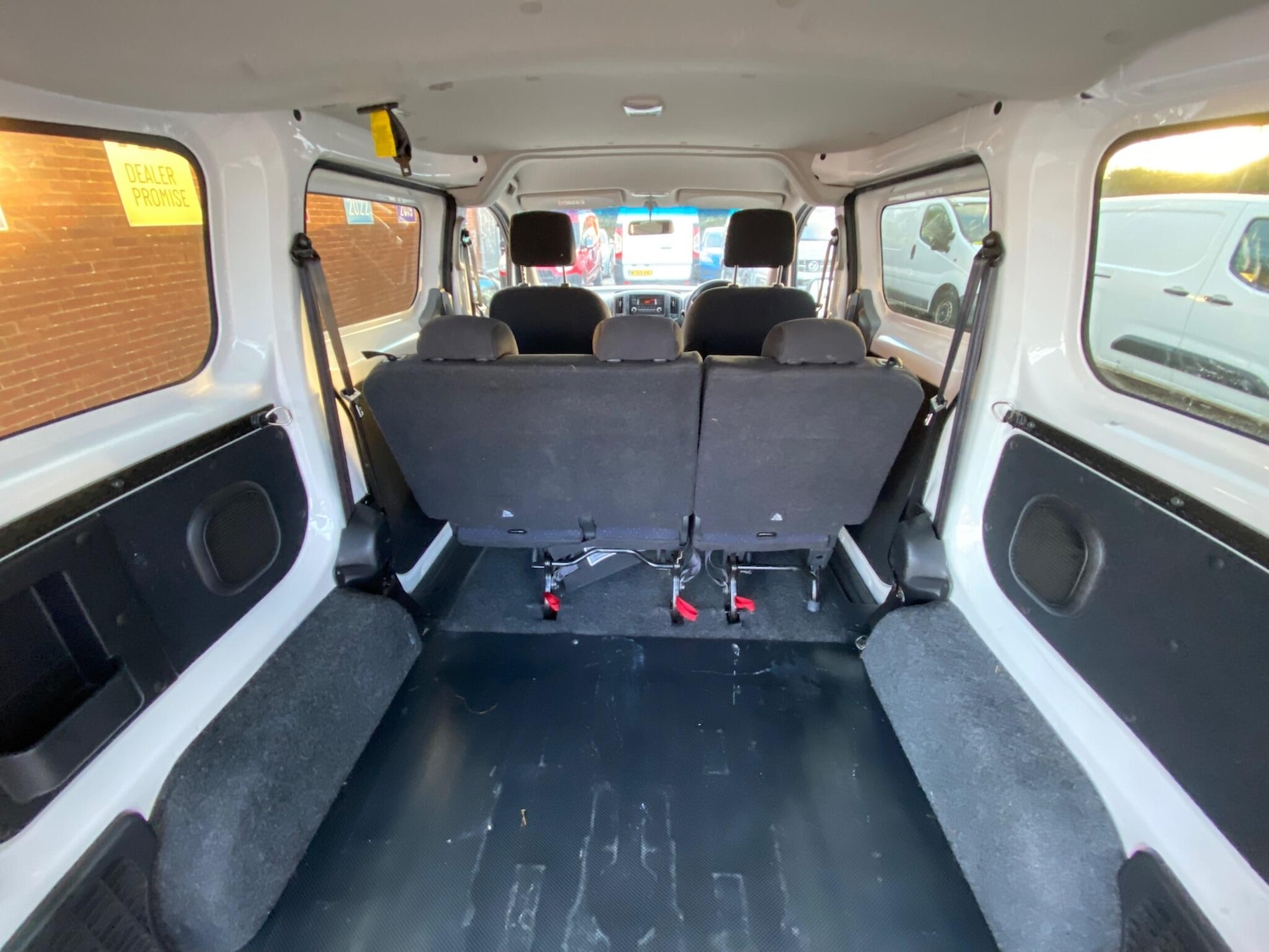 Used Nissan NV200 2014 for sale - 77040527: Photo 31