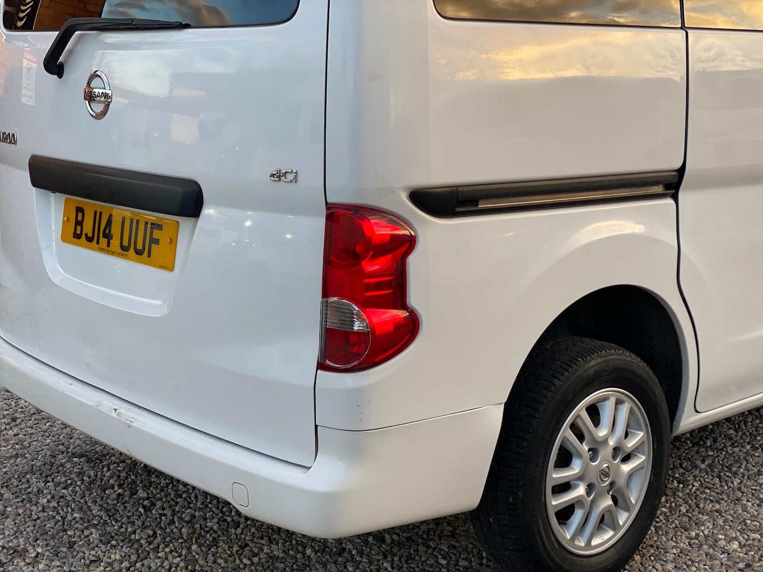 Used Nissan NV200 2014 for sale - 77040527: Photo 36