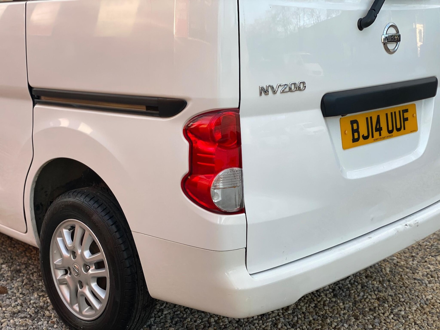 Used Nissan NV200 2014 for sale - 77040527: Photo 37