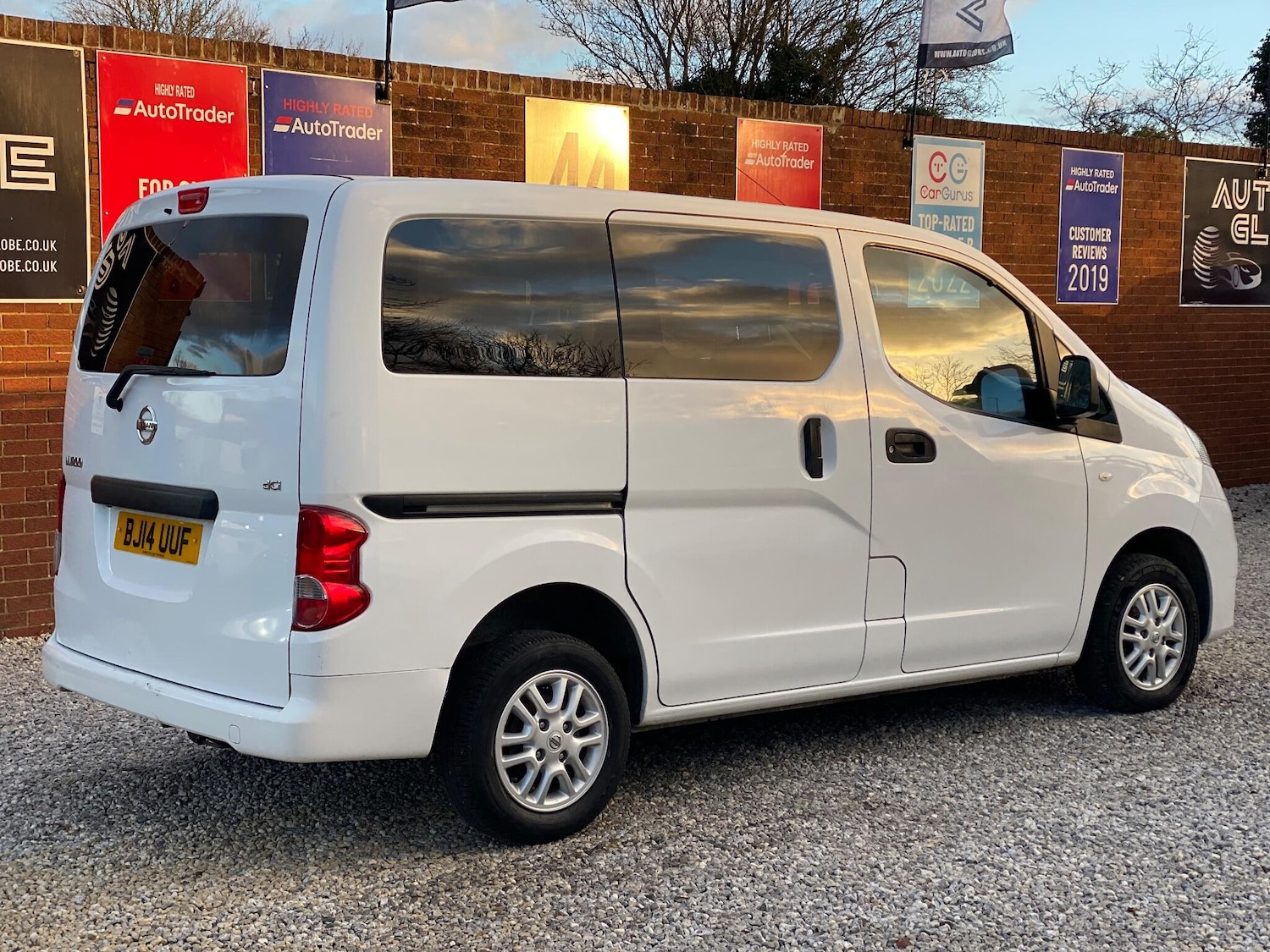 Used Nissan NV200 2014 for sale - 77040527: Photo 38