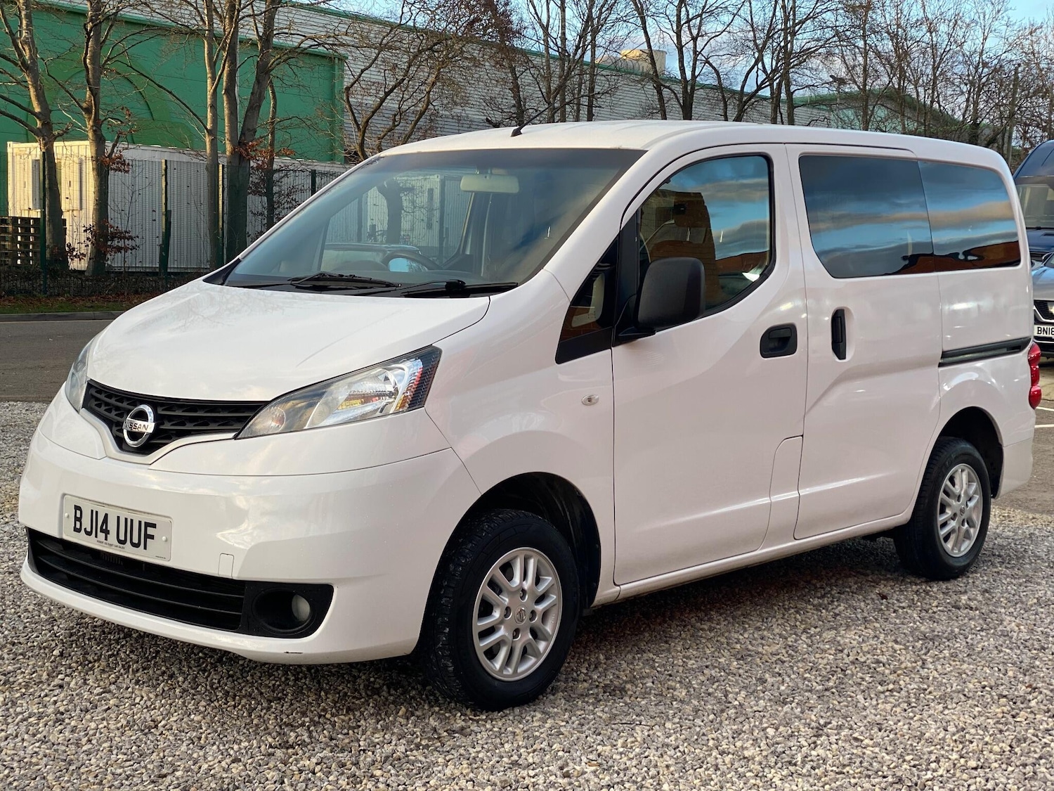 Used Nissan NV200 2014 for sale - 77040527: Photo 4