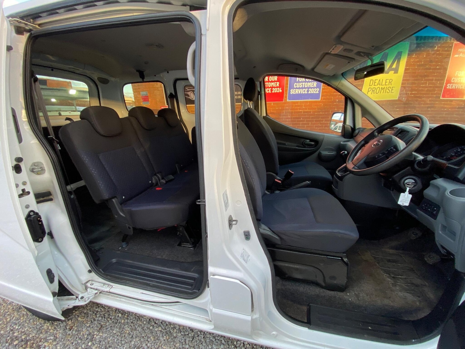 Used Nissan NV200 2014 for sale - 77040527: Photo 42