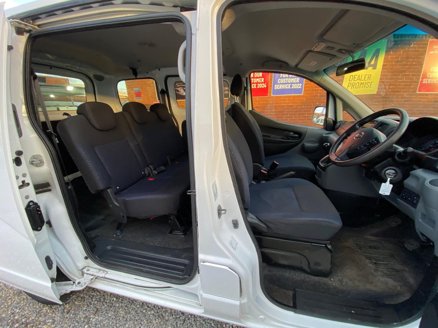 Used Nissan NV200 2014 for sale - 77040527: Photo 7