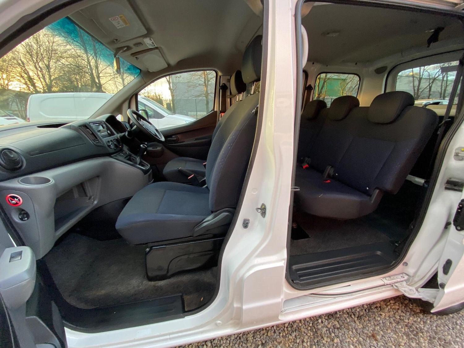 Used Nissan NV200 2014 for sale - 77040527: Photo 8