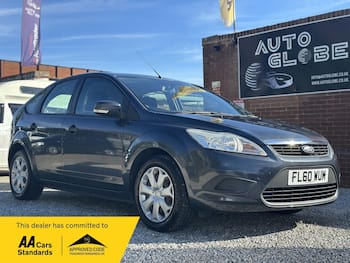 Used Ford Focus 2010 for sale - 79688149: Photo