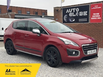 Used Peugeot 3008 2015 for sale - 79201640: Photo