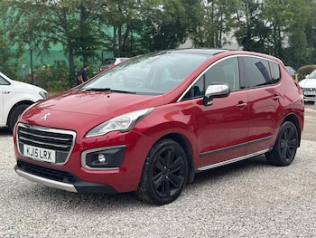 Used Peugeot 3008 2015 for sale - 79201640: Photo