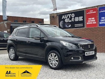 Used Peugeot 2008 2016 for sale - 75708105: Photo
