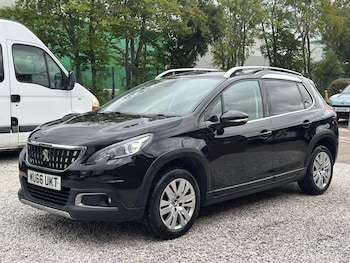 Used Peugeot 2008 2016 for sale - 75708105: Photo