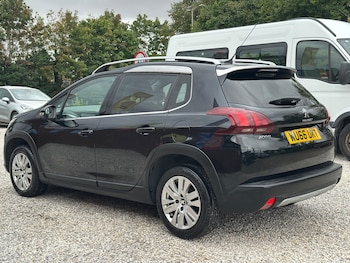 Used Peugeot 2008 2016 for sale - 75708105: Photo