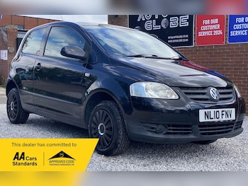 Used Volkswagen Fox 2010 for sale - 78539228: Photo