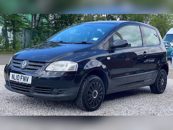 Used Volkswagen Fox 2010 for sale - 78539228: Photo