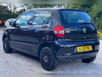 Used Volkswagen Fox 2010 for sale - 78539228: Photo