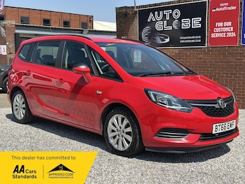 Used Vauxhall Zafira 2016 for sale - 79168716: Photo