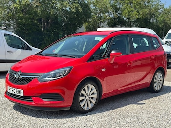 Used Vauxhall Zafira 2016 for sale - 79168716: Photo