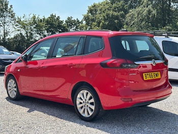 Used Vauxhall Zafira 2016 for sale - 79168716: Photo