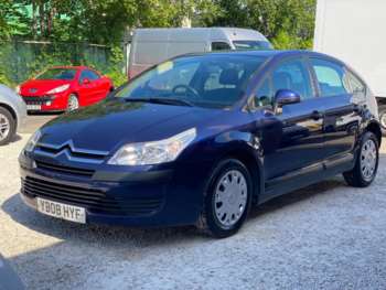 Used Citroen C4 2008 for sale - 74574242: Photo