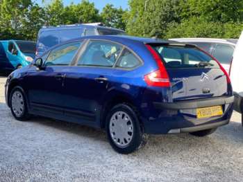 Used Citroen C4 2008 for sale - 74574242: Photo