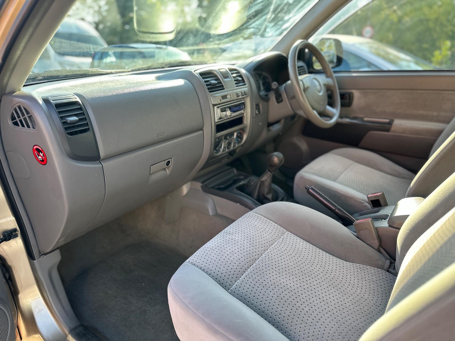 Used Isuzu Rodeo 2007 for sale - 76072407: Photo 10