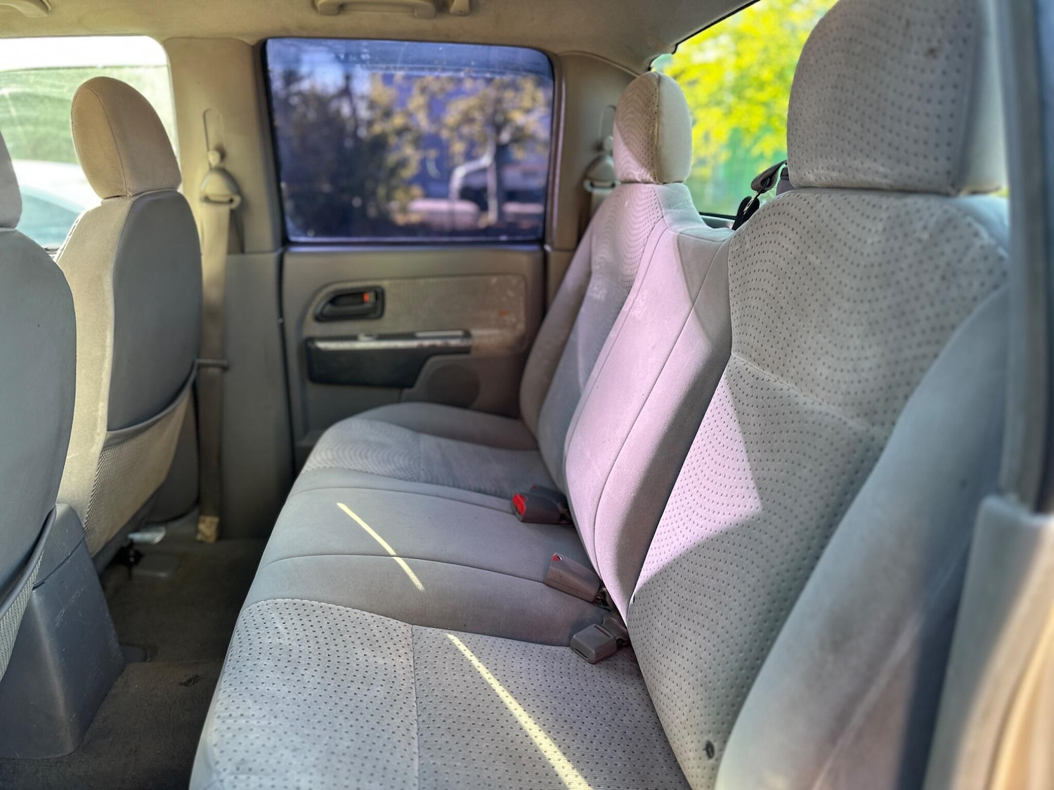 Used Isuzu Rodeo 2007 for sale - 76072407: Photo 11