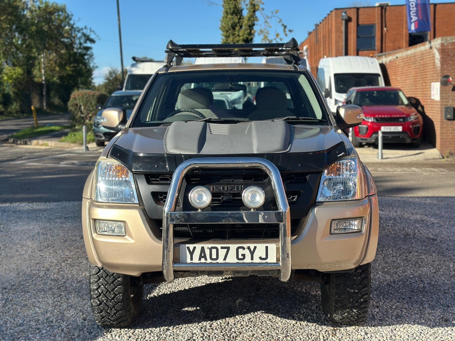 Used Isuzu Rodeo 2007 for sale - 76072407: Photo 14