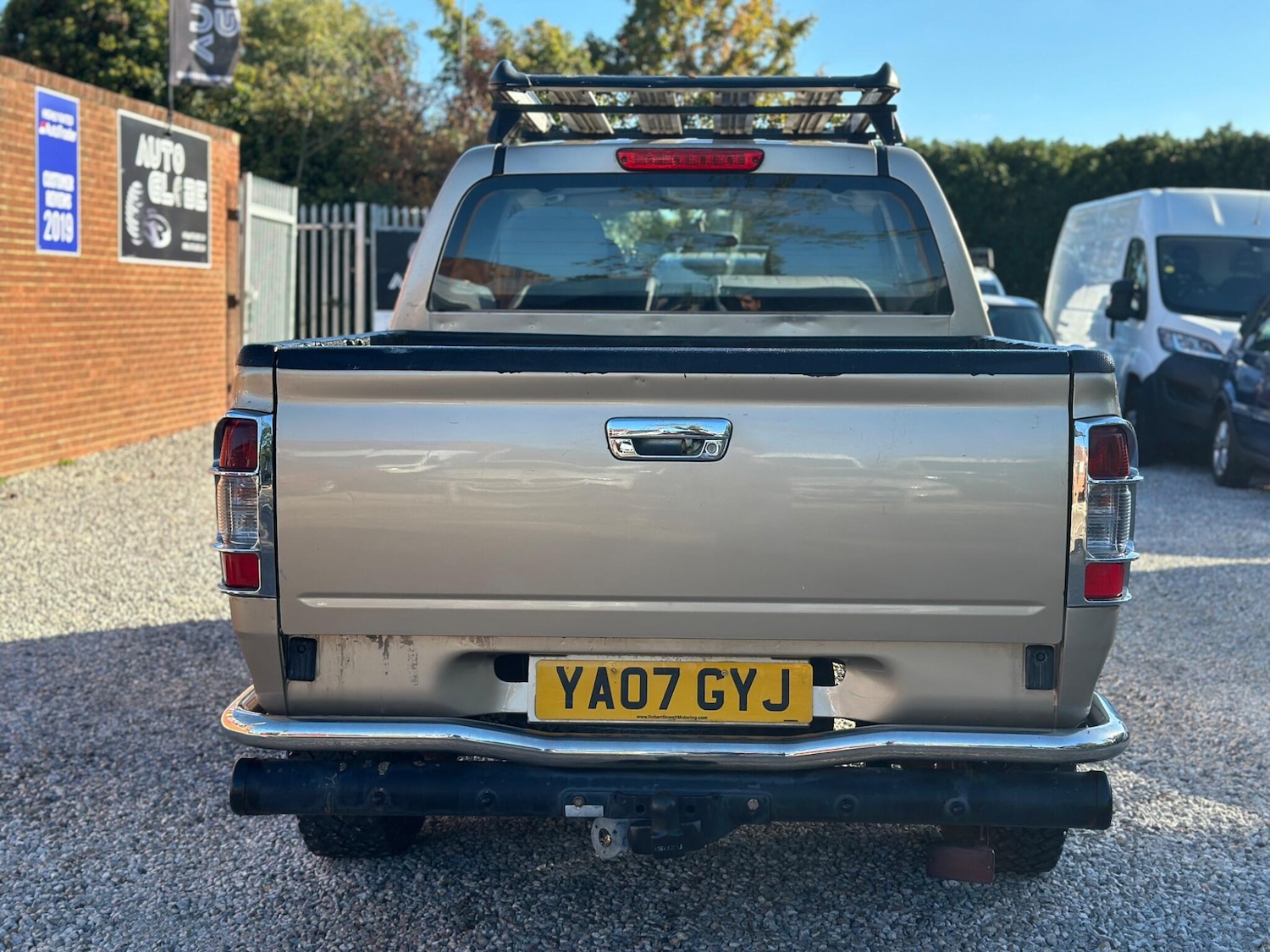 Used Isuzu Rodeo 2007 for sale - 76072407: Photo 15