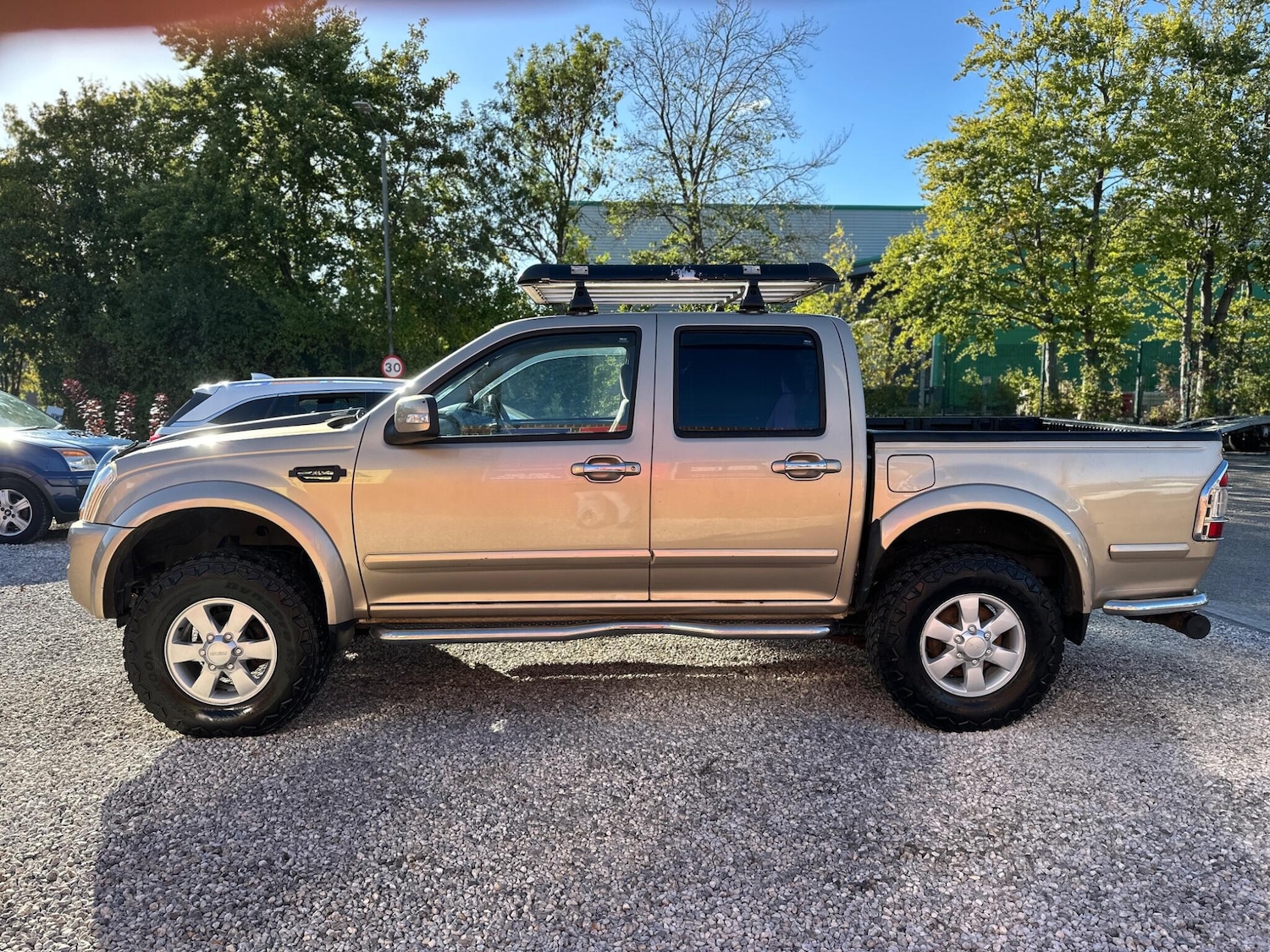 Used Isuzu Rodeo 2007 for sale - 76072407: Photo 17