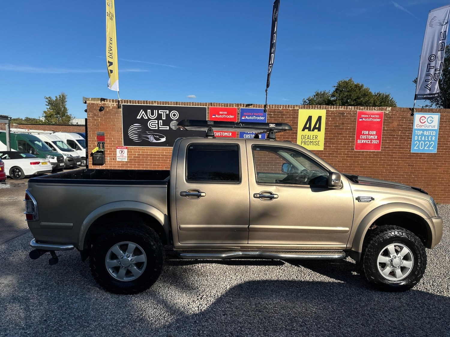 Used Isuzu Rodeo 2007 for sale - 76072407: Photo 18
