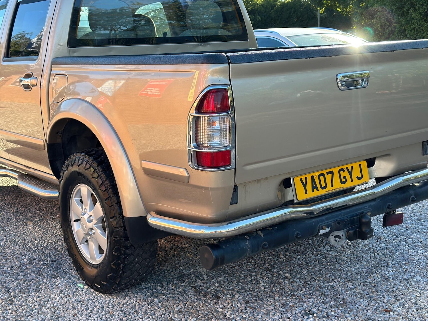 Used Isuzu Rodeo 2007 for sale - 76072407: Photo 19