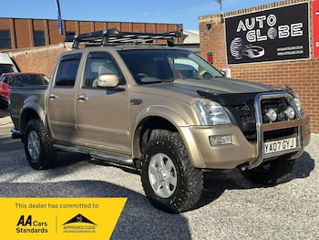Isuzu - Rodeo