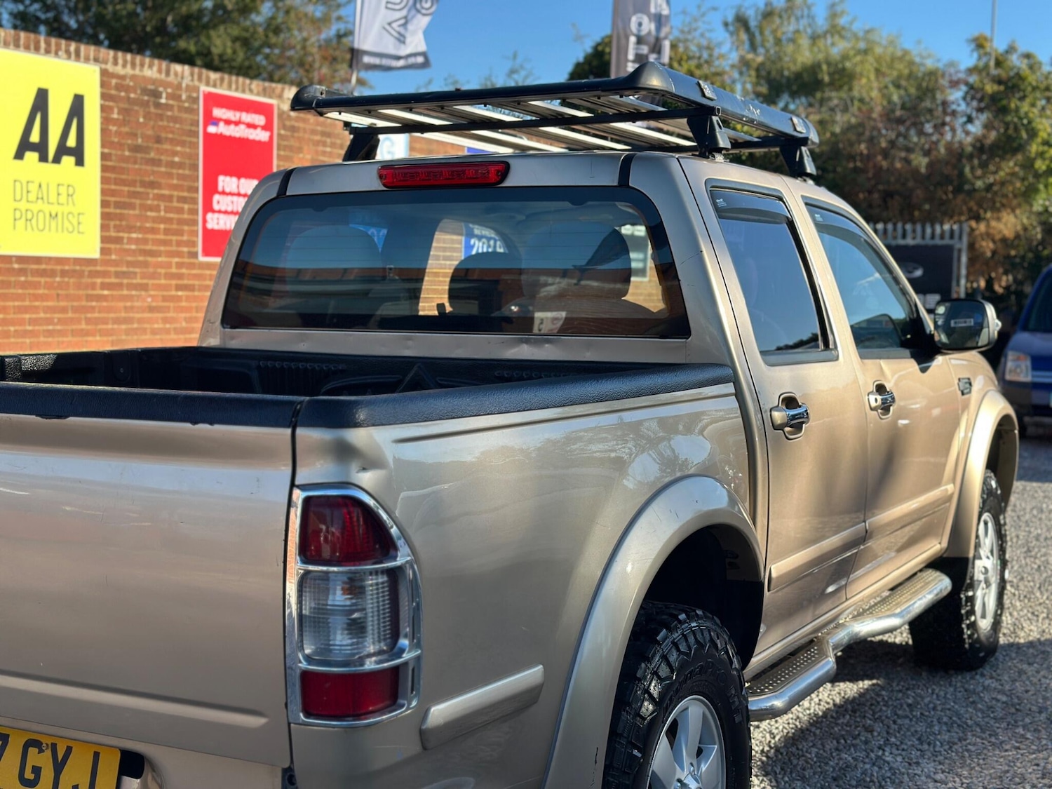 Used Isuzu Rodeo 2007 for sale - 76072407: Photo 21