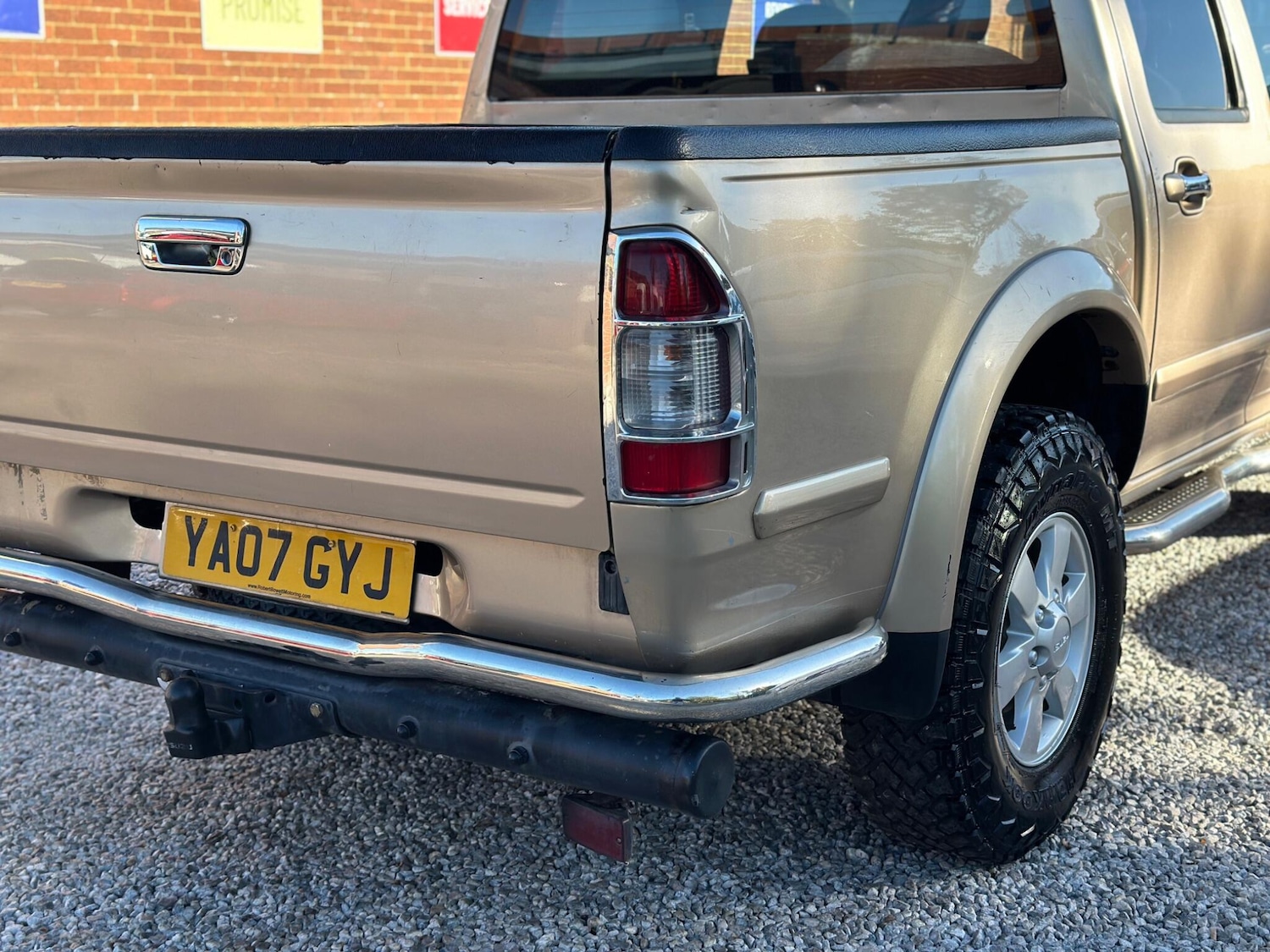 Used Isuzu Rodeo 2007 for sale - 76072407: Photo 22