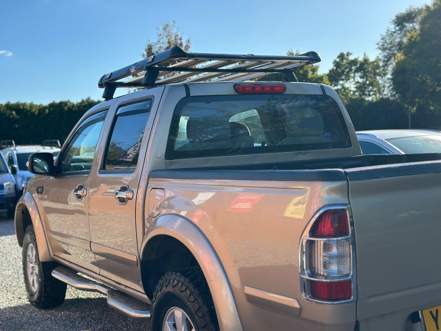 Used Isuzu Rodeo 2007 for sale - 76072407: Photo 23