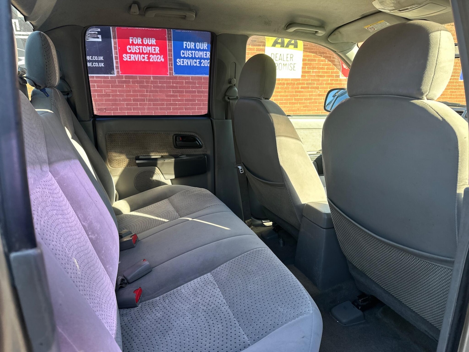 Used Isuzu Rodeo 2007 for sale - 76072407: Photo 26