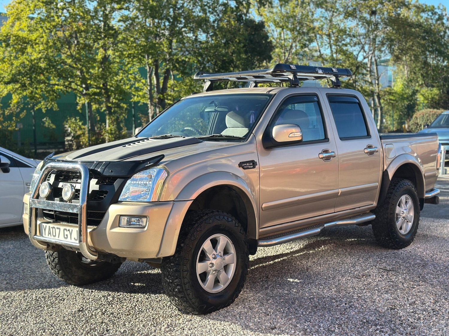 Used Isuzu Rodeo 2007 for sale - 76072407: Photo 3