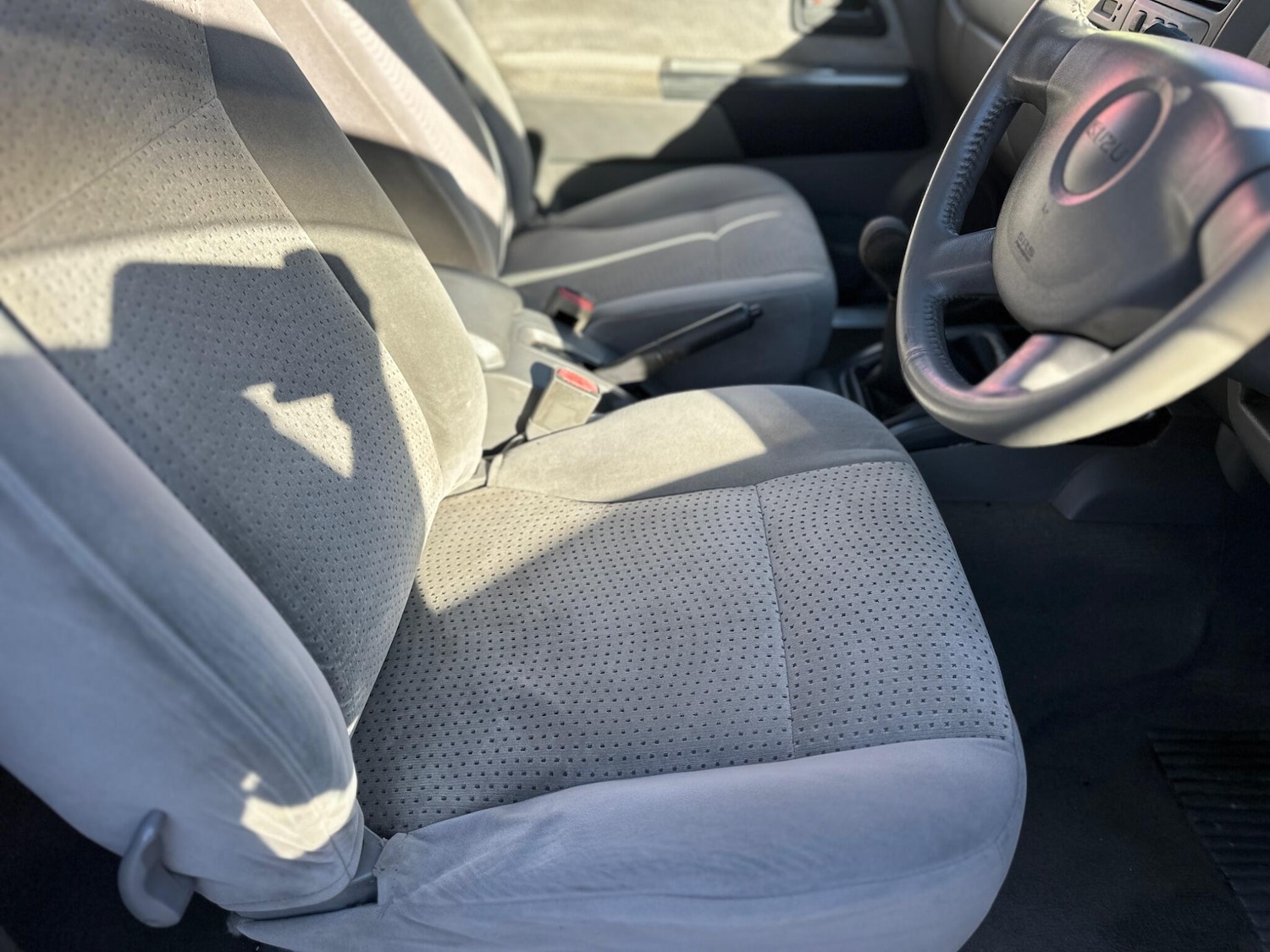 Used Isuzu Rodeo 2007 for sale - 76072407: Photo 31