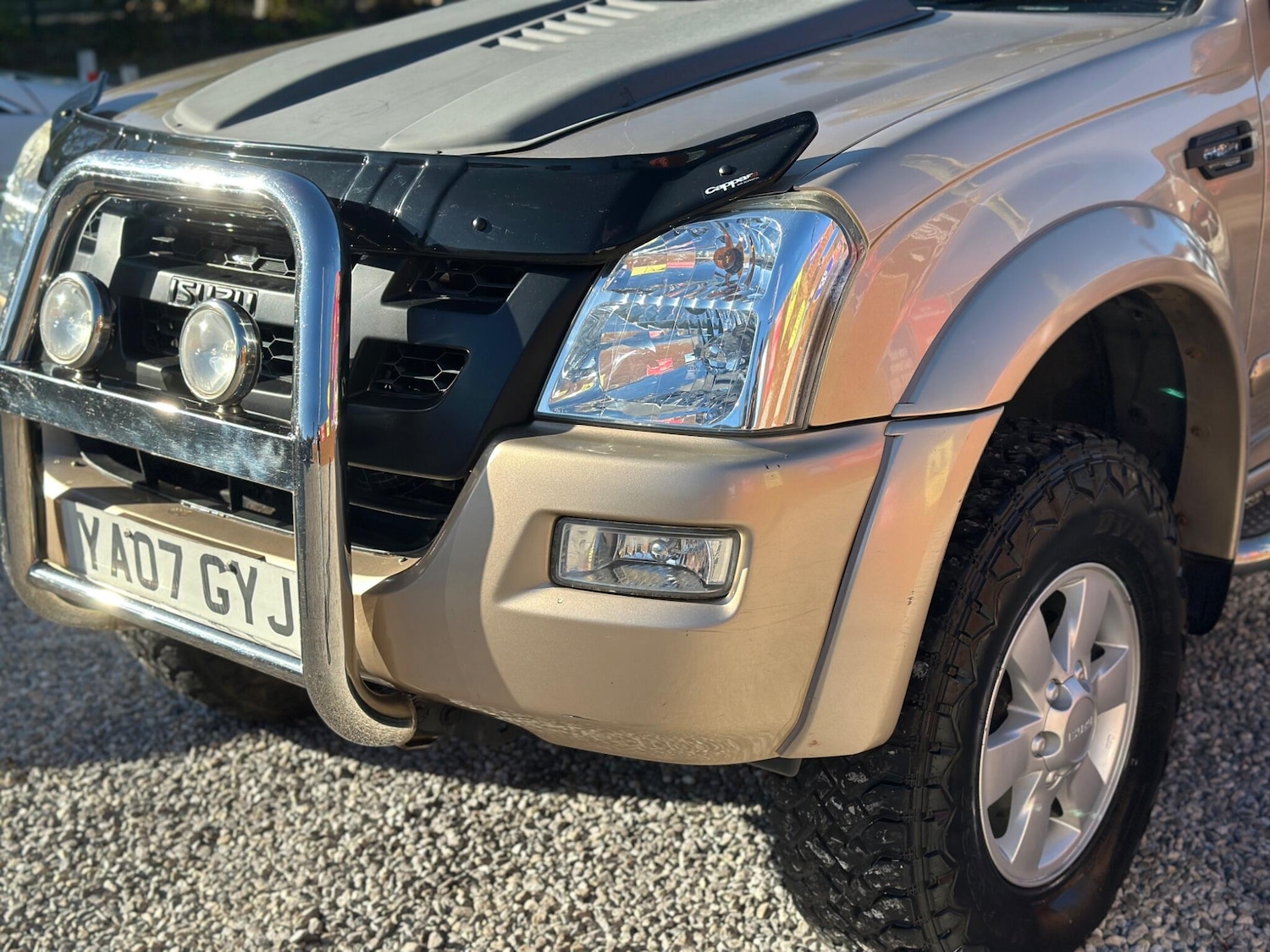 Used Isuzu Rodeo 2007 for sale - 76072407: Photo 33