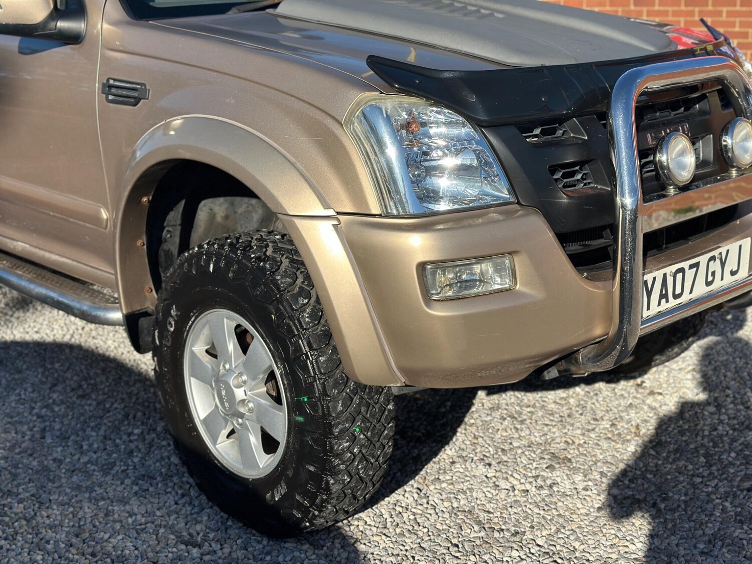 Used Isuzu Rodeo 2007 for sale - 76072407: Photo 34