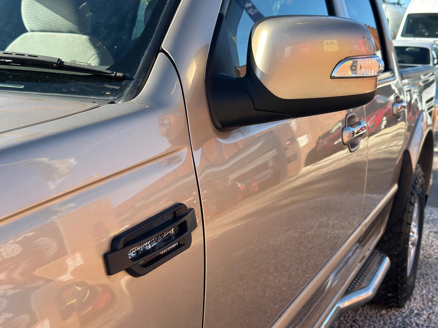 Used Isuzu Rodeo 2007 for sale - 76072407: Photo 37