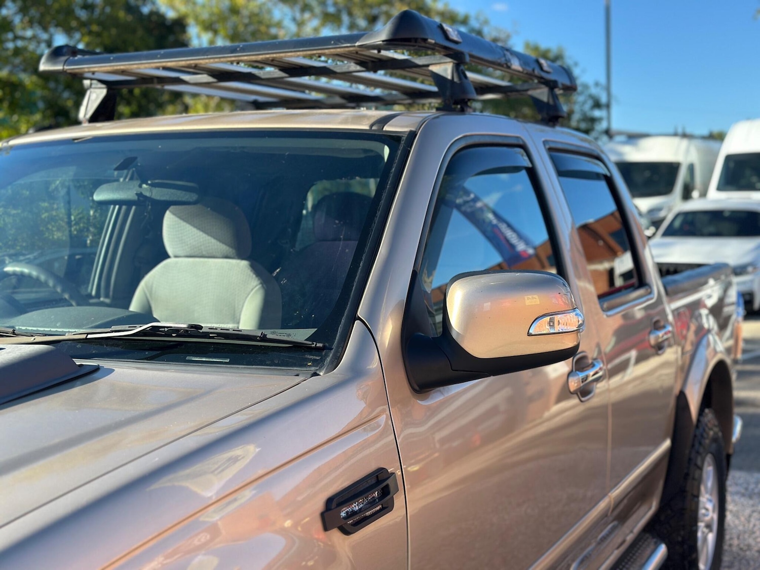 Used Isuzu Rodeo 2007 for sale - 76072407: Photo 38