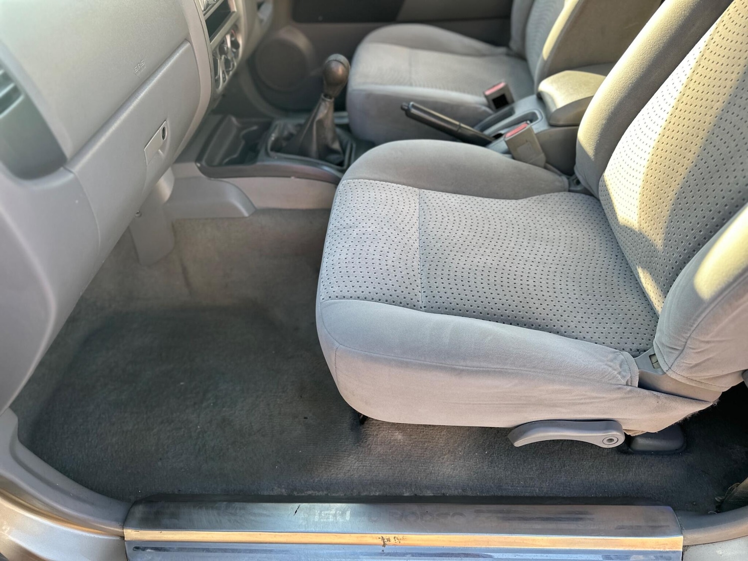 Used Isuzu Rodeo 2007 for sale - 76072407: Photo 41