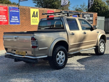 Used Isuzu Rodeo 2007 for sale - 76072407: Photo 4