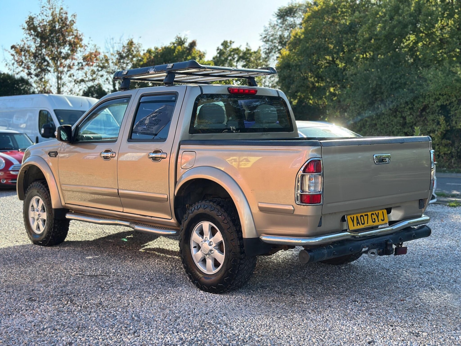Used Isuzu Rodeo 2007 for sale - 76072407: Photo 5
